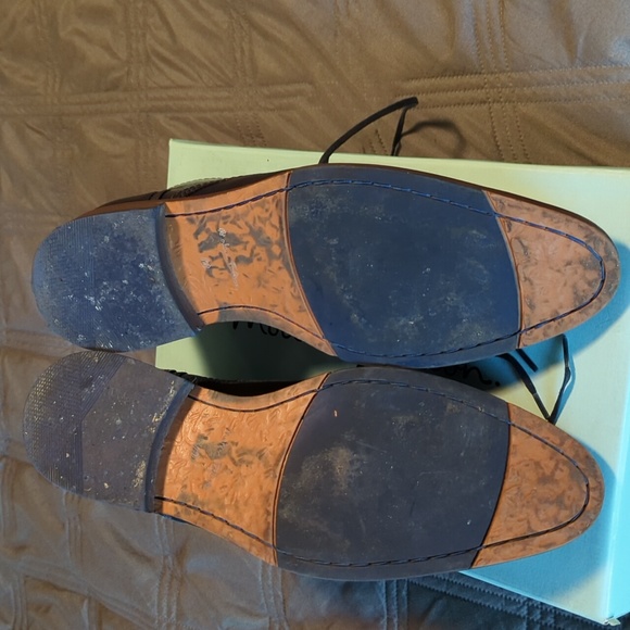 Modern Fiction Mimicry Chukka Boots
